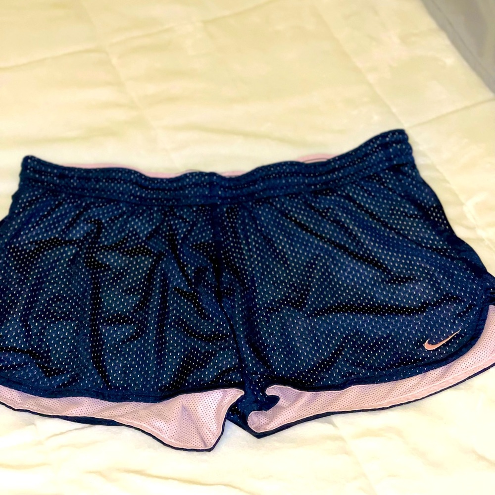 Women’s NIKE mesh shorts